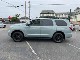 2021 Toyota Sequoia TRD Pro for sale in Eureka, CA – photo 8