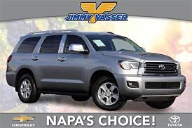 2018 Toyota Sequoia SR5 for sale in Napa, CA