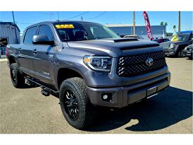 2018 Toyota Tundra SR5 CrewMax 5.7L 4WD for sale in Atwater, CA – photo 2