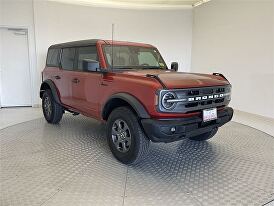 2022 Ford Bronco Big Bend 4-Door 4WD for sale in Elk Grove, CA