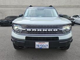 2022 Ford Bronco Sport Badlands for sale in Santa Monica, CA – photo 2