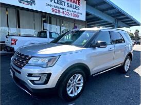 2016 Ford Explorer XLT for sale in Pittsburg, CA