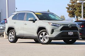 2022 Toyota RAV4 XLE FWD for sale in Morgan Hill, CA – photo 2