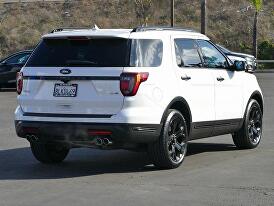 2019 Ford Explorer Sport for sale in Glendora, CA – photo 3