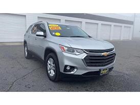 2018 Chevrolet Traverse LT Cloth for sale in Turlock, CA – photo 5