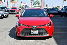 2021 Toyota Corolla LE FWD for sale in Fresno, CA – photo 2