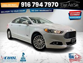 2016 Ford Fusion Energi SE Luxury for sale in Rancho Cordova, CA