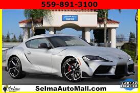 2022 Toyota Supra 3.0 for sale in Selma, CA