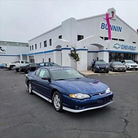 2003 Chevrolet Monte Carlo SS for sale in Fillmore, CA