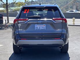 2021 Toyota RAV4 Hybrid XSE AWD for sale in San Rafael, CA – photo 17