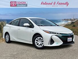 2017 Toyota Prius Prime Premium for sale in Carlsbad, CA