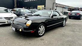 2002 Ford Thunderbird Deluxe for sale in Los Angeles, CA