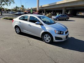 2012 Chevrolet Sonic 2LT Sedan FWD for sale in Lynwood, CA