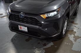 2020 Toyota RAV4 Hybrid LE AWD for sale in San Francisco, CA – photo 42
