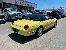 2002 Ford Thunderbird Deluxe RWD for sale in Roseville, CA – photo 6