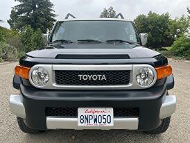 2008 Toyota FJ Cruiser 4WD for sale in Goleta, CA – photo 5