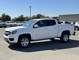 2018 Chevrolet Colorado LT Crew Cab 4WD for sale in Rio Linda, CA – photo 8