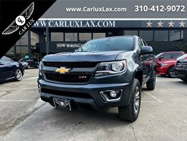 2017 Chevrolet Colorado Z71 Crew Cab 4WD for sale in Inglewood, CA – photo 2