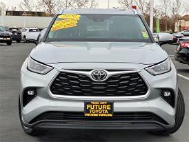 2020 Toyota Highlander XLE for sale in Yuba City, CA – photo 2