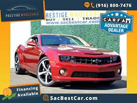 2010 Chevrolet Camaro 2SS for sale in Sacramento, CA