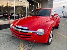 2003 Chevrolet SSR LS for sale in Roseville, CA – photo 23