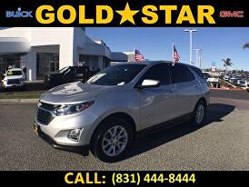 2018 Chevrolet Equinox 1LT for sale in Salinas, CA