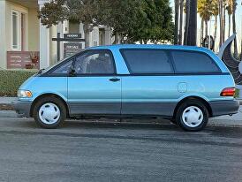 1996 Toyota Previa DX for sale in Alameda, CA – photo 7