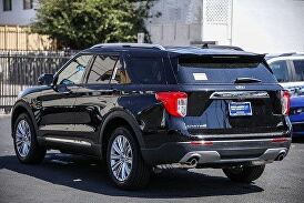 2022 Ford Explorer Hybrid Limited AWD for sale in Santa Monica, CA – photo 5