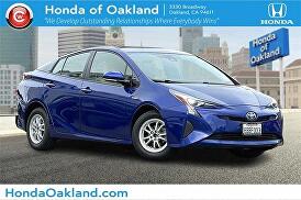 2018 Toyota Prius Two for sale in Oakland, CA