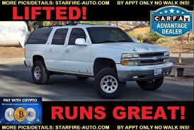 2002 Chevrolet Suburban LS for sale in Santa Clarita, CA