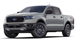 2022 Ford Ranger XLT SuperCrew RWD for sale in Oakland, CA