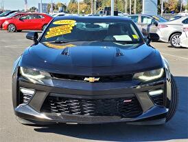 2018 Chevrolet Camaro 2SS for sale in Yuba City, CA – photo 2