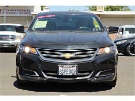 2015 Chevrolet Impala LS Fleet FWD for sale in Fresno, CA – photo 2