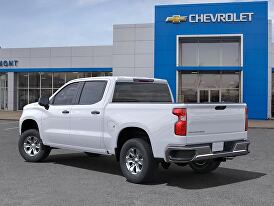 2023 Chevrolet Silverado 1500 Work Truck Crew Cab RWD for sale in Fremont, CA – photo 3