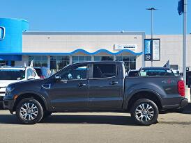 2020 Ford Ranger Lariat for sale in Milpitas, CA – photo 8