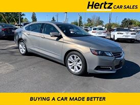 2019 Chevrolet Impala LT FWD for sale in Sacramento, CA