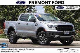 2021 Ford Ranger XLT SuperCrew 4WD for sale in Newark, CA