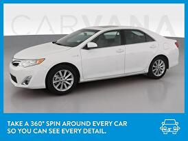 2013 Toyota Camry Hybrid XLE for sale in Santa Barbara, CA – photo 3