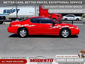 2000 Chevrolet Monte Carlo SS for sale in Modesto, CA – photo 2