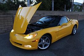 2005 Chevrolet Corvette Base for sale in Orange, CA – photo 45