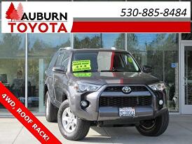 2018 Toyota 4Runner SR5 for sale in Auburn, CA