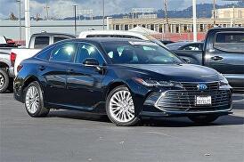 2022 Toyota Avalon Hybrid Limited for sale in Oakland, CA – photo 2