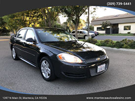 2014 Chevrolet Impala Limited LT FWD for sale in Manteca, CA – photo 13