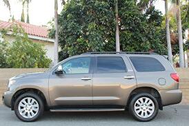 2013 Toyota Sequoia Platinum for sale in Orange, CA – photo 43