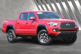 2020 Toyota Tacoma TRD Sport for sale in Fresno, CA