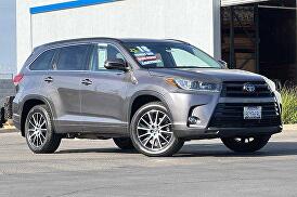 2018 Toyota Highlander SE for sale in Stockton, CA – photo 2