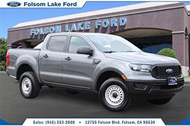 2021 Ford Ranger XL SuperCrew RWD for sale in Folsom, CA