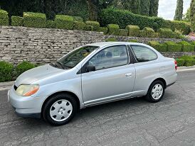 2001 Toyota ECHO 2 Dr STD Coupe for sale in Merced, CA – photo 4