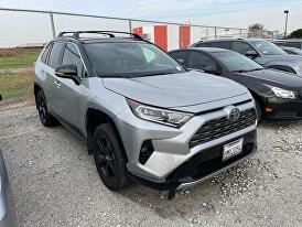 2020 Toyota RAV4 Hybrid XSE for sale in Torrance, CA – photo 2