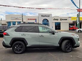 2020 Toyota RAV4 TRD Off Road for sale in Hanford, CA – photo 5